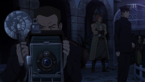 天狼 Sirius the Jaeger 3話 感想 42