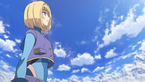 ヘヴィーオブジェクト 1話 感想 2124