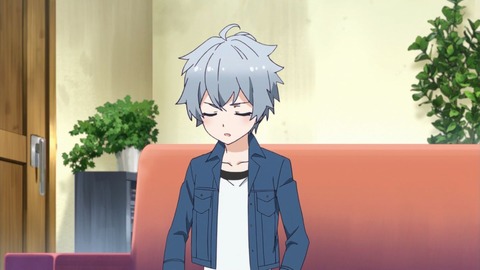 ソラとウミのアイダ 3話 感想 073