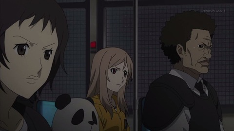 東京ESP 11話 感想 2084