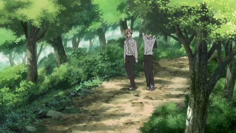 夏目友人帳 5期 3話 感想 61