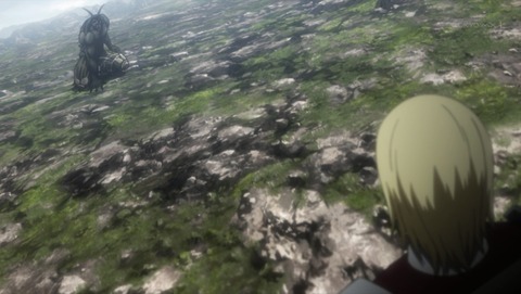 テラフォーマーズ 7話 感想 71