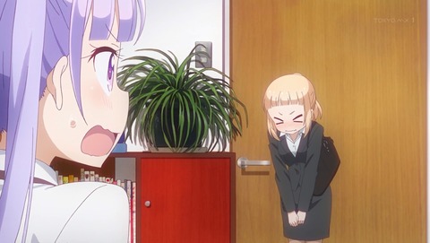 NEWGAME!! 2期 7話 感想 89