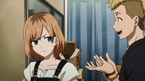 SHIROBAKO 5話 感想 1073