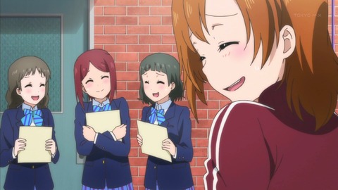 ラブライブ 7話 感想 646