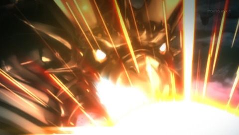 神撃のバハムート GENESIS 12話 感想 最終回 35