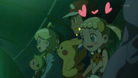 ポケモンXY 60話 感想 2105