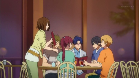 Free ES 13話 感想 1181