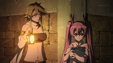 アカメが斬る 20話 感想 1042