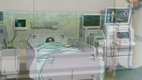 クロムクロ 15話 感想 07