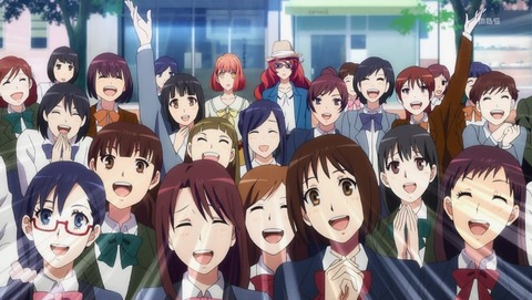 うたの☆プリンスさまっ♪ 3期 9話 感想 312