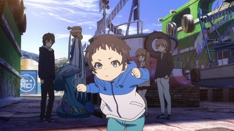 凪のあすから 25話 感想 凪あす 8