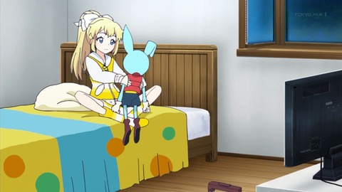 ソラとウミのアイダ 4話 感想 105