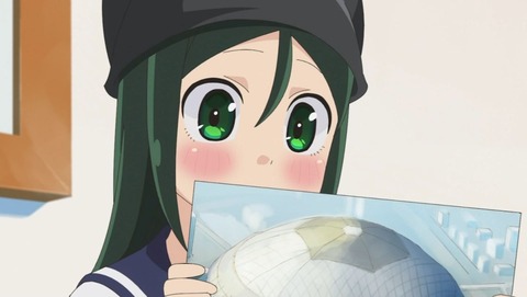 八十亀ちゃんかんさつにっき 5話 感想 0026