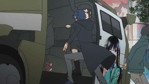 デュラララ 承 4話 感想 768