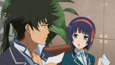 クロムクロ 18話 感想 63