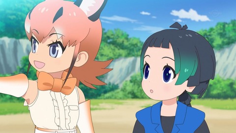 けものフレンズ2 11話 感想 009