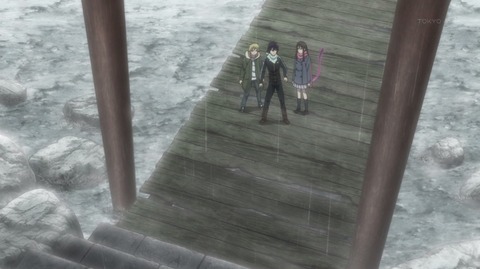 ノラガミ 12話 感想 4