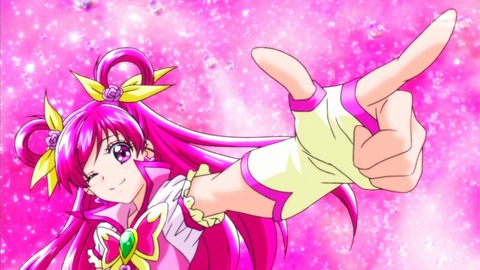 ハピネスチャージプリキュア 感想 54570