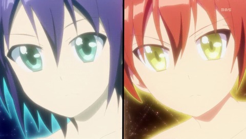 魔法少女リリカルなのはViVid 6話 感想 18
