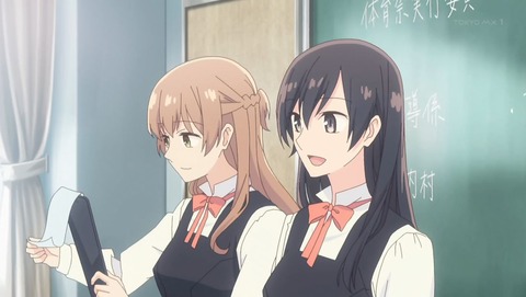 やがて君になる 8話 感想 007