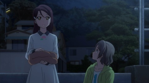 ラブライブ サンシャイン 2期 6話 感想 4086