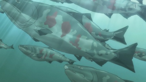 ゴールデンカムイ 2期 22話 感想 64
