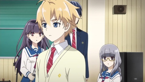 ハルチカ 5話 感想 3725