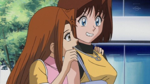 遊戯王 デュエルモンスターズ バトル・シティ編 144話 感想 98