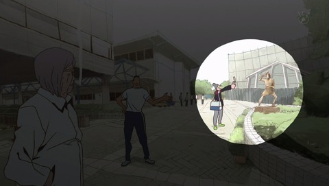 ピンポン THE ANIMATION 8話 感想 167