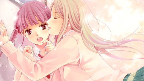 桜trick エンドカード 3話