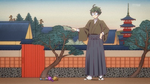 無彩限のファントム・ワールド 9話 感想 56