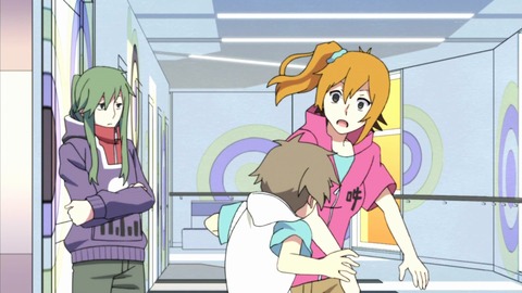 メカクシティアクターズ 8話 479