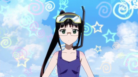 ニセコイ 18話 感想 371