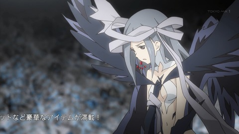 selector WIXOSS 8話 感想 1985