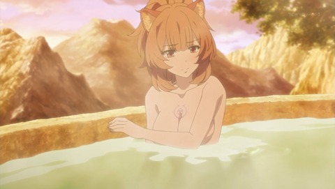盾の勇者の成り上がり 7話 感想 0121