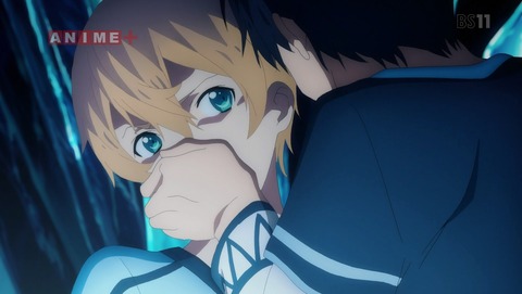 ソードアート・オンライン アリシゼーション 4話 感想 48