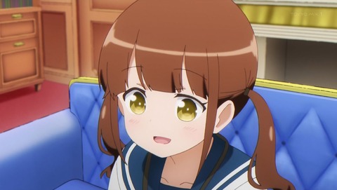 となりの吸血鬼さん 6話 感想 009