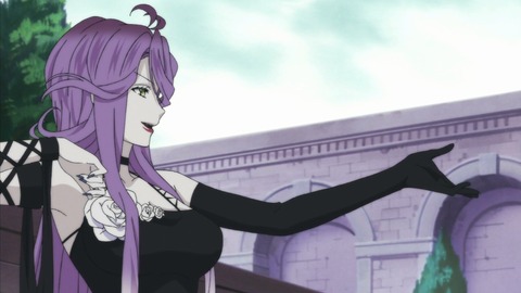 DIABOLIK LOVERS 7話 感想 440