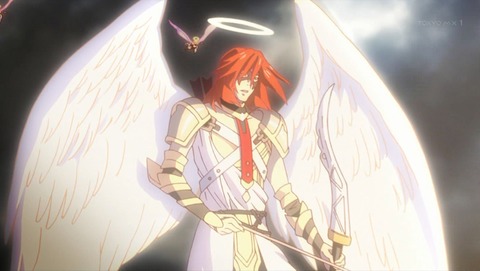 神撃のバハムート GENESIS 5話 感想 96