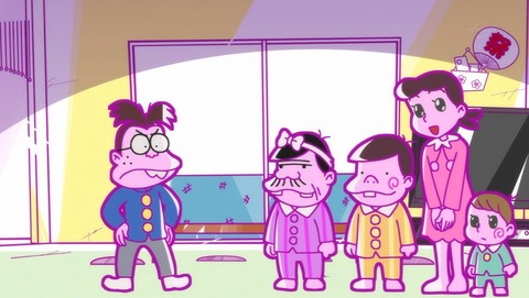 深夜!天才バカボン 4話 感想 0234
