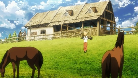 進撃の巨人 3期 3話 40話 感想 09