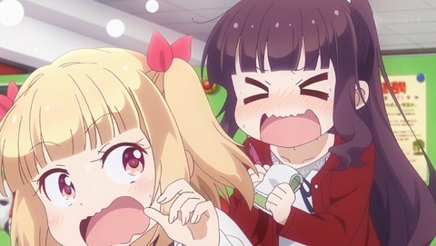 NEWGAME!! 2期 5話 感想 03
