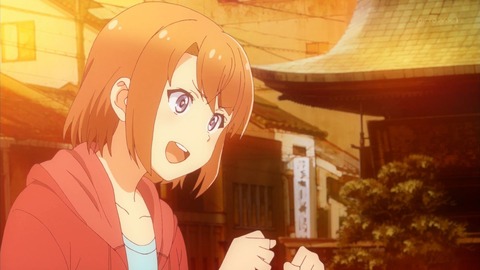 ソラとウミのアイダ 2話 感想 328