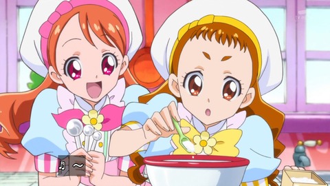 キラキラ プリキュア アラモード 49話 986