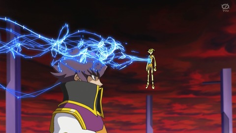 遊戯王VRAINS 96話 感想 36