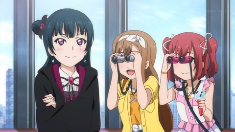 ラブライブ サンシャイン 8話 感想 1354