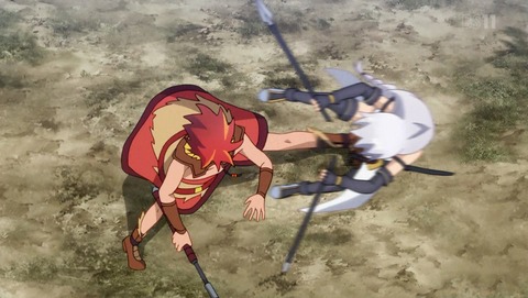 百錬の覇王と聖約の戦乙女 11話 感想 30