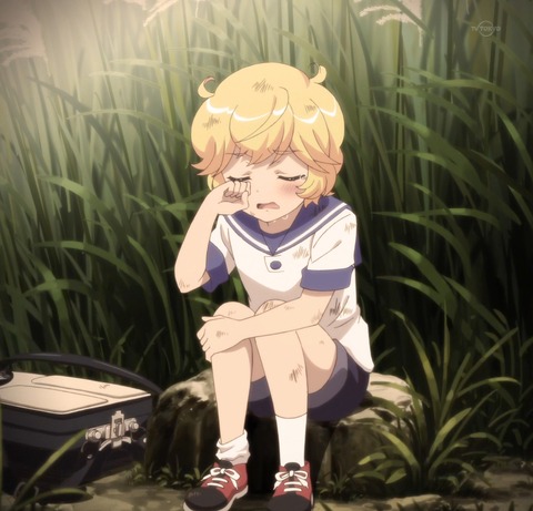 美男高校地球防衛部 2期 3話 感想 014_stitch