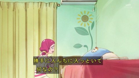 HUGっと プリキュア 1話 感想 3340